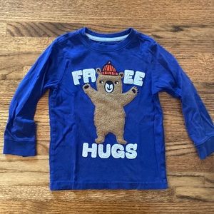 Free Hugs Tee